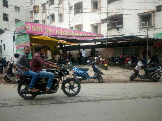 Sri Sai Raghavendra Tiffins